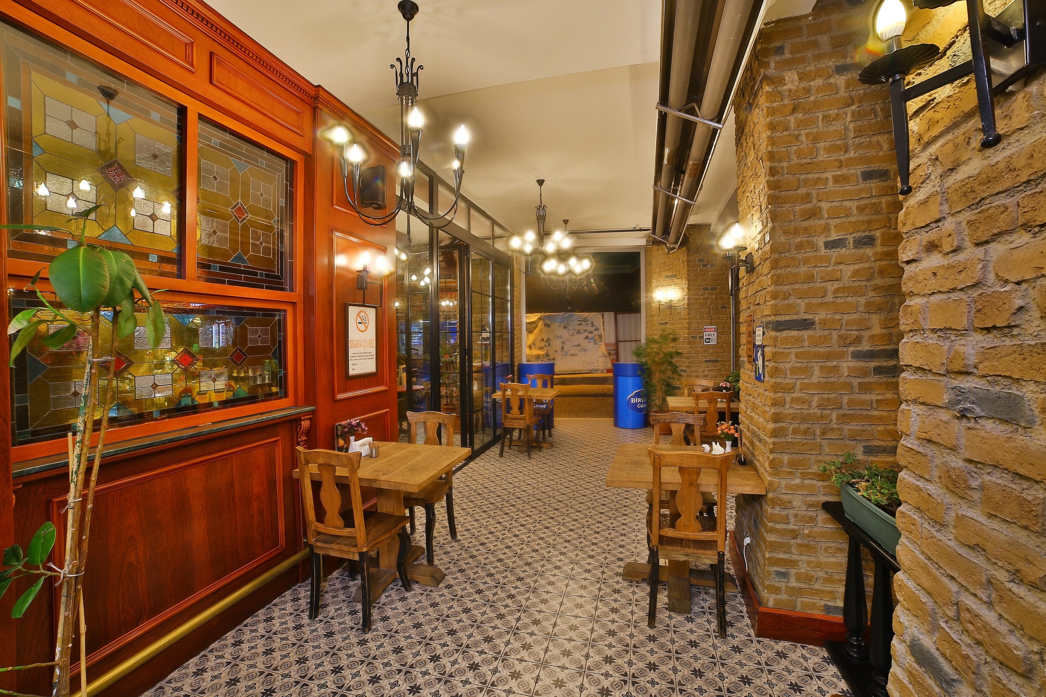 Amara Old City Hotel & Spa Κωνσταντινούπολη Εξωτερικό φωτογραφία