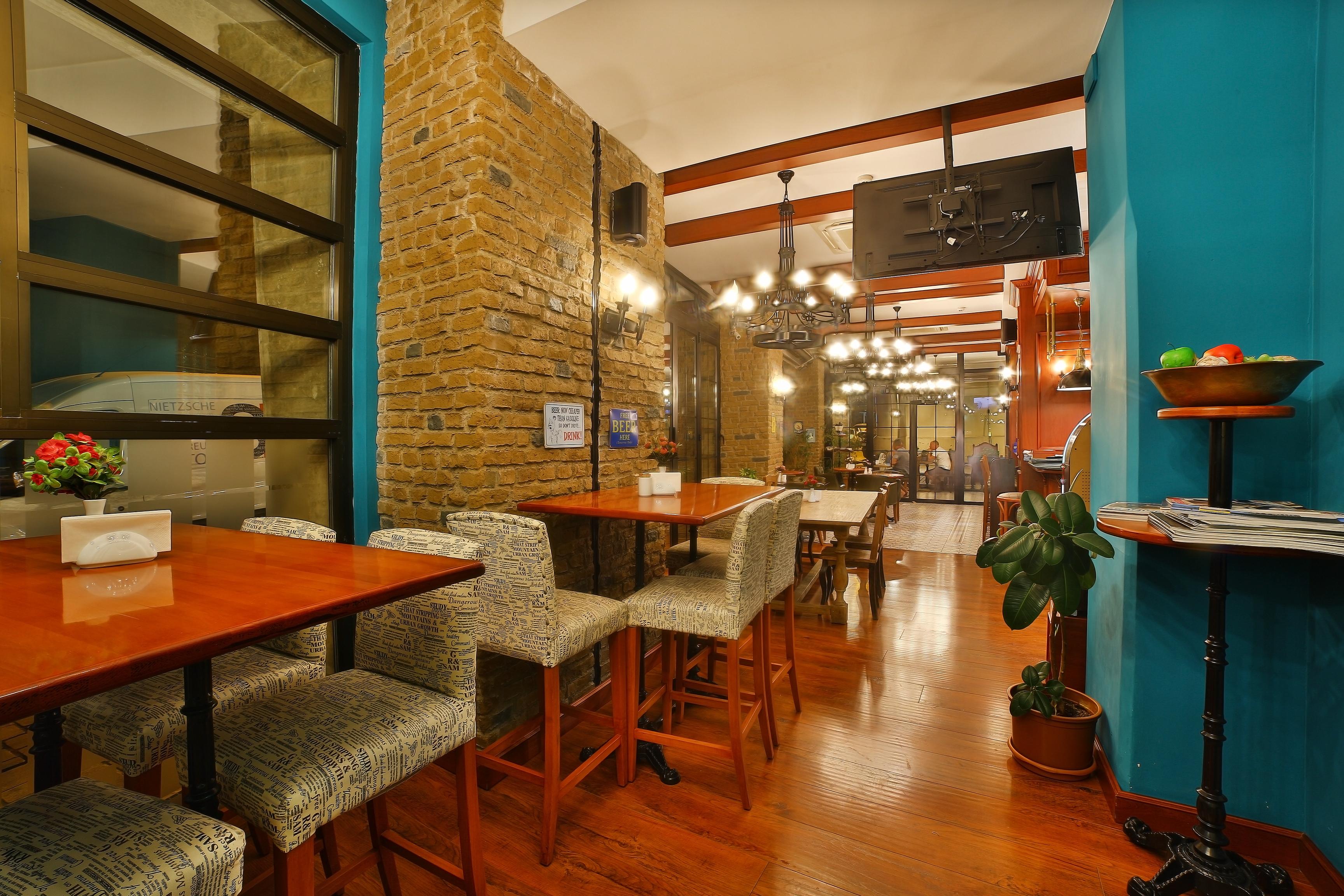 Amara Old City Hotel & Spa Κωνσταντινούπολη Εξωτερικό φωτογραφία