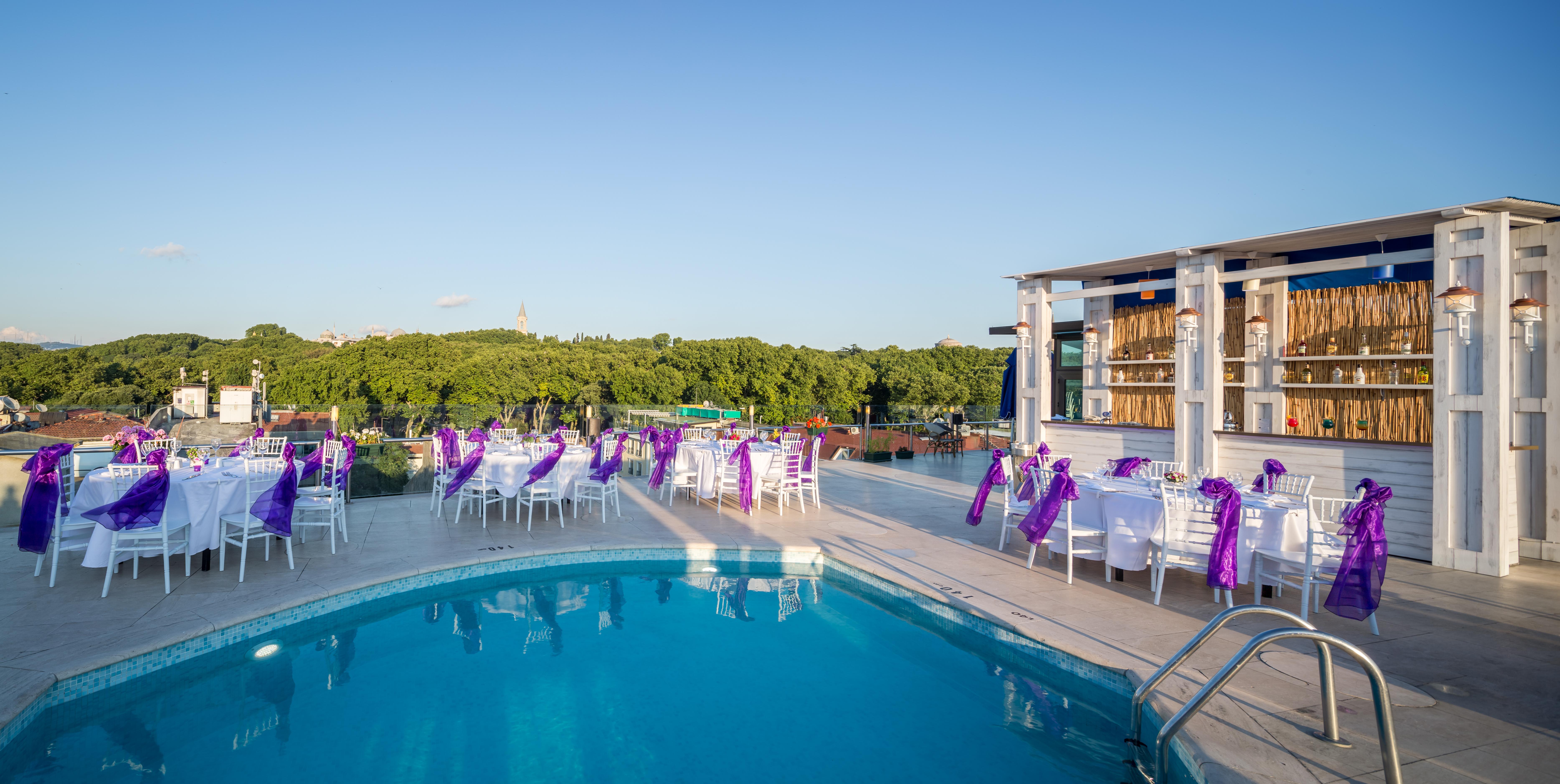 Amara Old City Hotel & Spa Κωνσταντινούπολη Εξωτερικό φωτογραφία