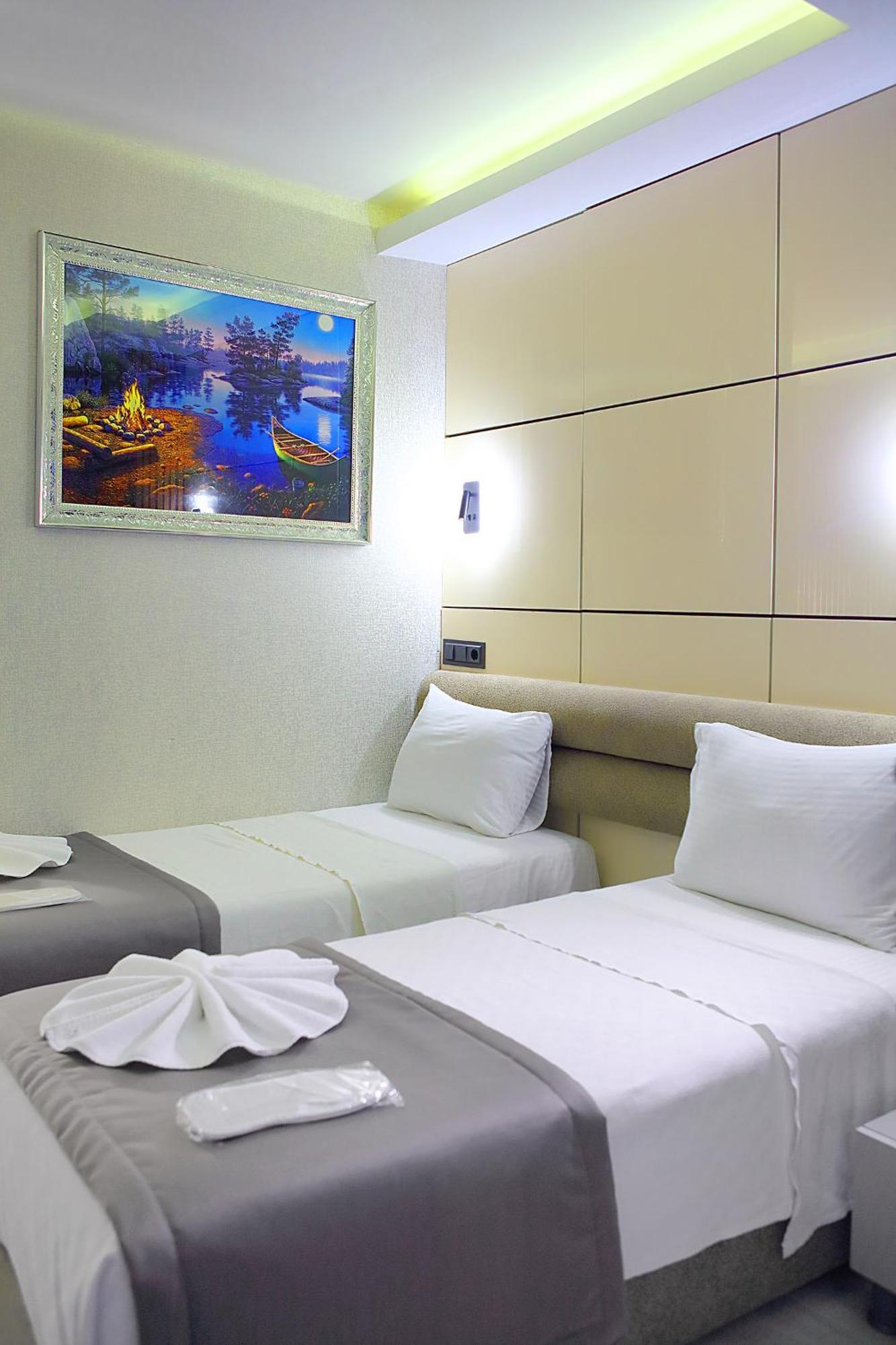 Amara Old City Hotel & Spa Κωνσταντινούπολη Εξωτερικό φωτογραφία