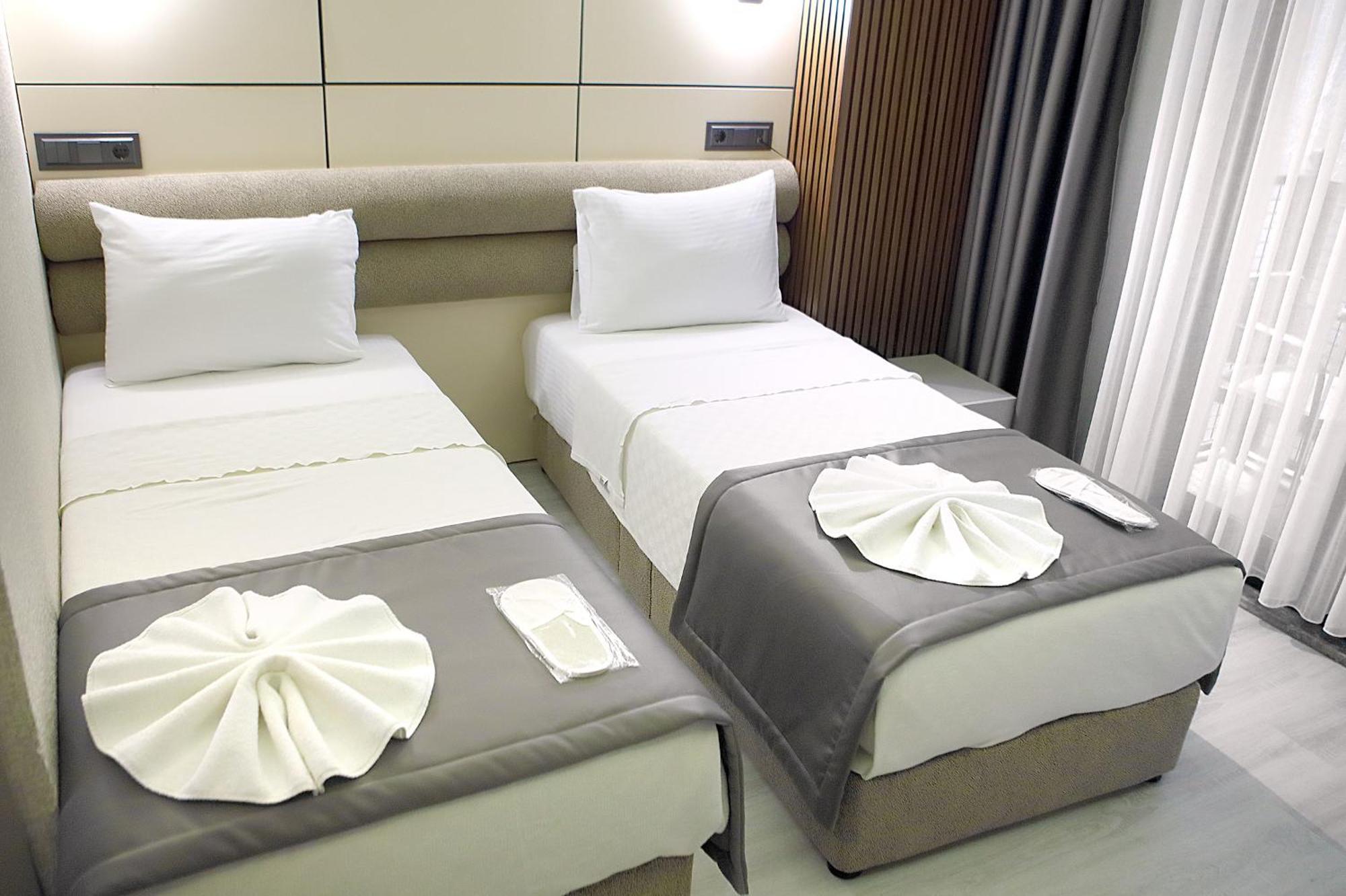 Amara Old City Hotel & Spa Κωνσταντινούπολη Εξωτερικό φωτογραφία