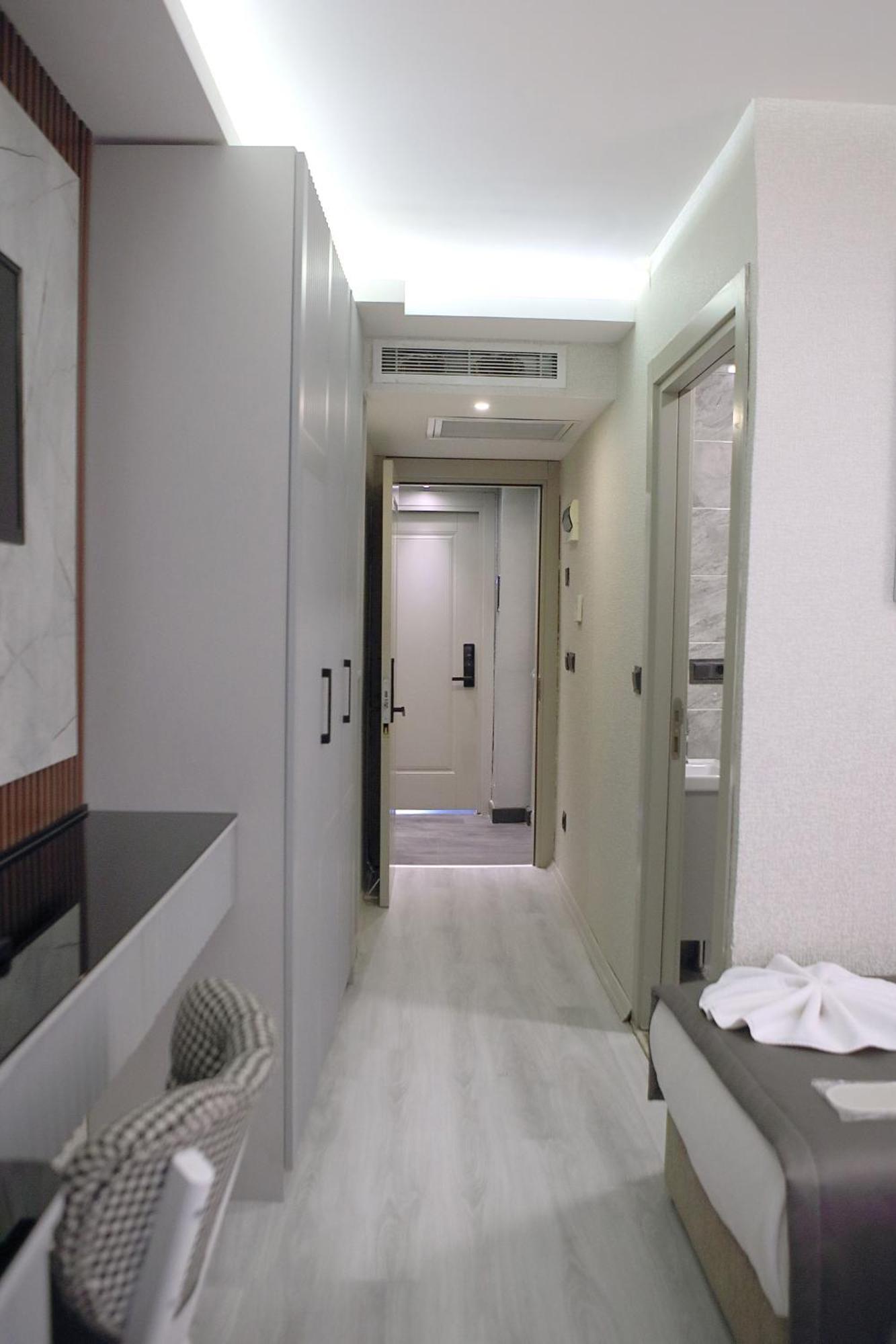 Amara Old City Hotel & Spa Κωνσταντινούπολη Εξωτερικό φωτογραφία