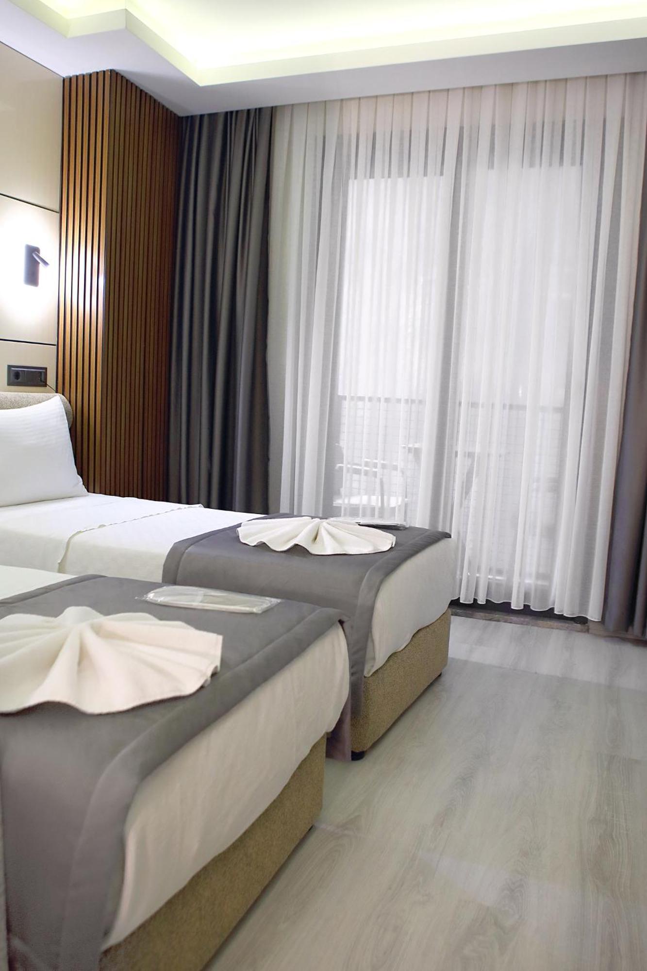 Amara Old City Hotel & Spa Κωνσταντινούπολη Εξωτερικό φωτογραφία