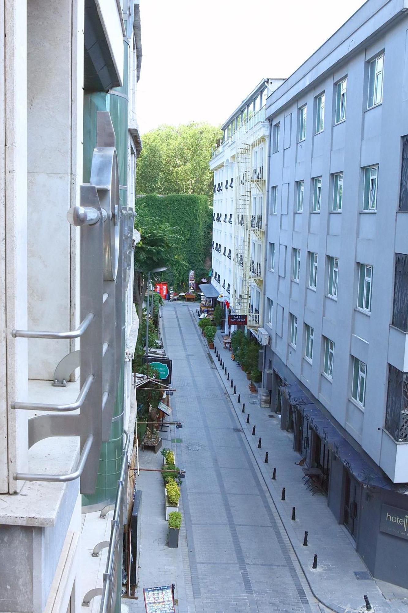 Amara Old City Hotel & Spa Κωνσταντινούπολη Εξωτερικό φωτογραφία