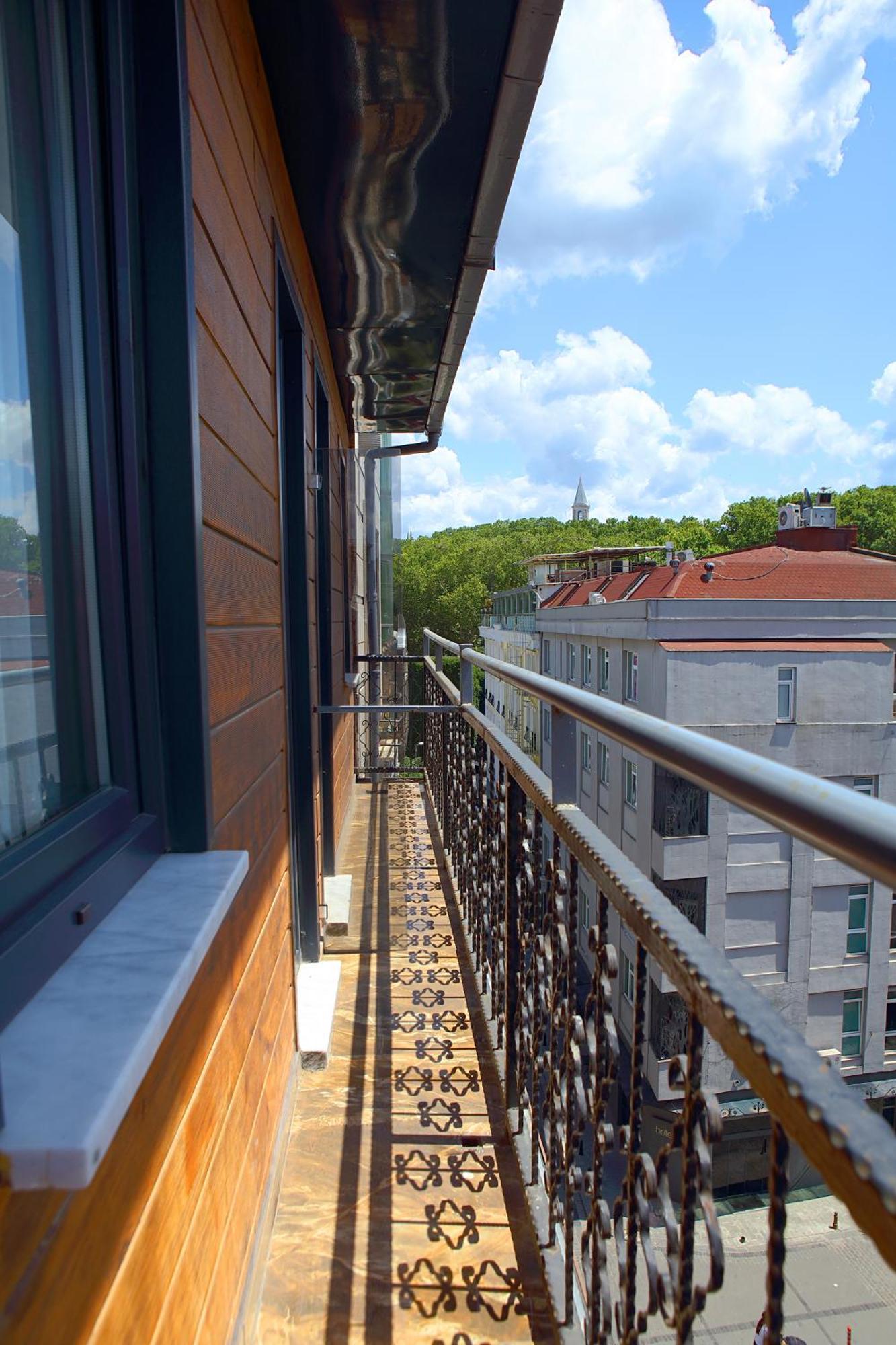 Amara Old City Hotel & Spa Κωνσταντινούπολη Εξωτερικό φωτογραφία