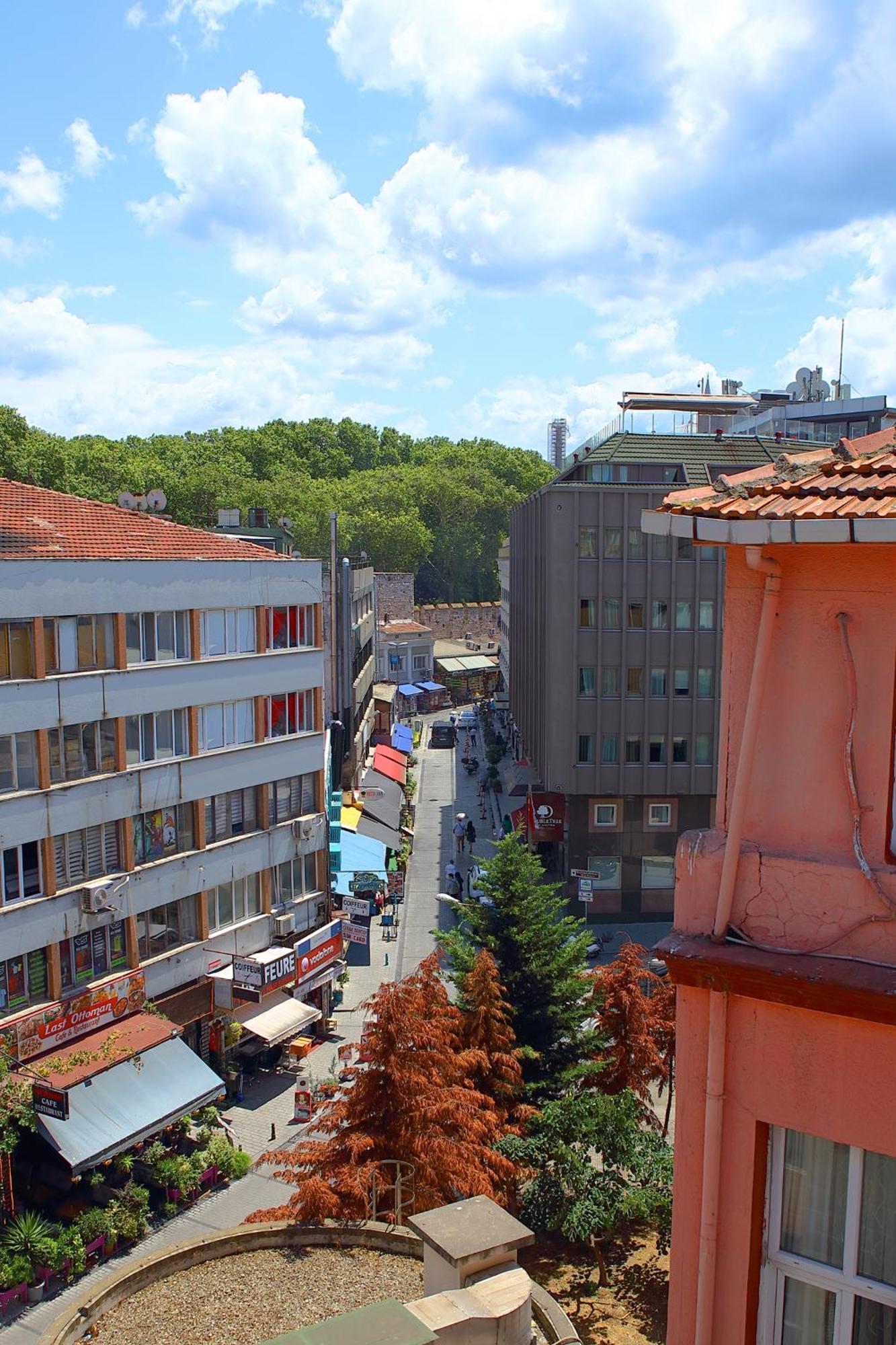 Amara Old City Hotel & Spa Κωνσταντινούπολη Εξωτερικό φωτογραφία