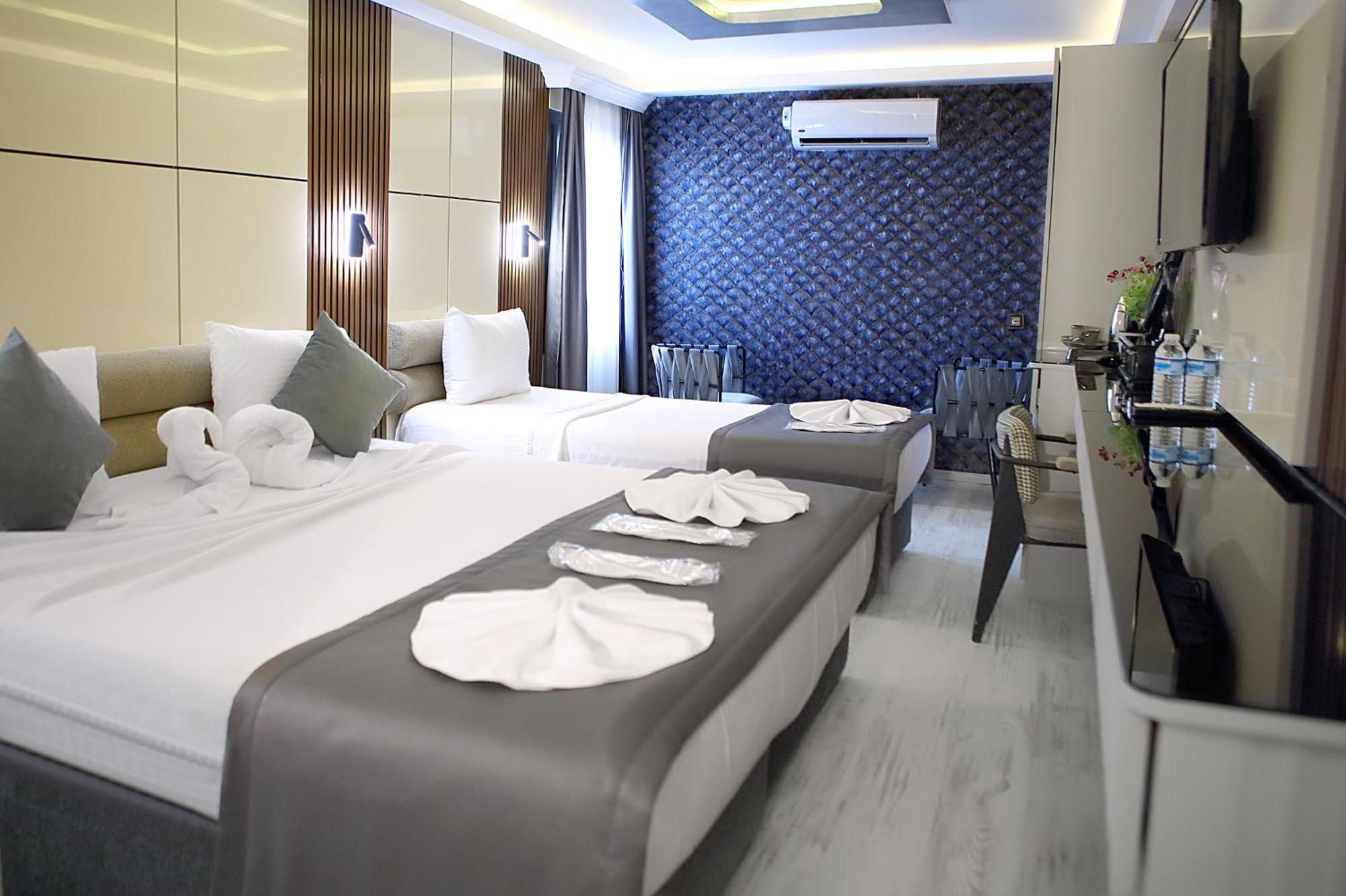 Amara Old City Hotel & Spa Κωνσταντινούπολη Εξωτερικό φωτογραφία