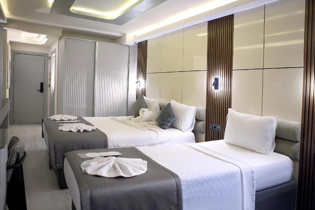 Amara Old City Hotel & Spa Κωνσταντινούπολη Εξωτερικό φωτογραφία