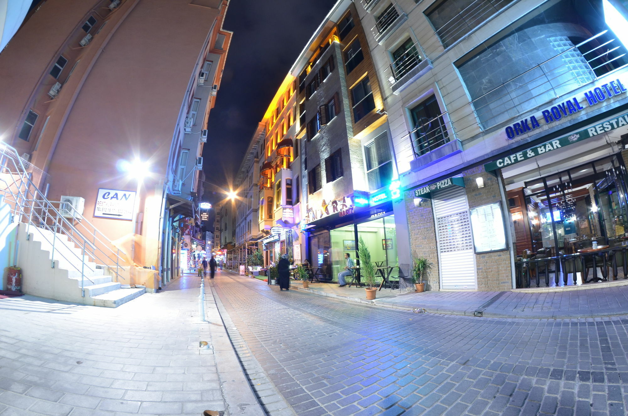 Amara Old City Hotel & Spa Κωνσταντινούπολη Εξωτερικό φωτογραφία