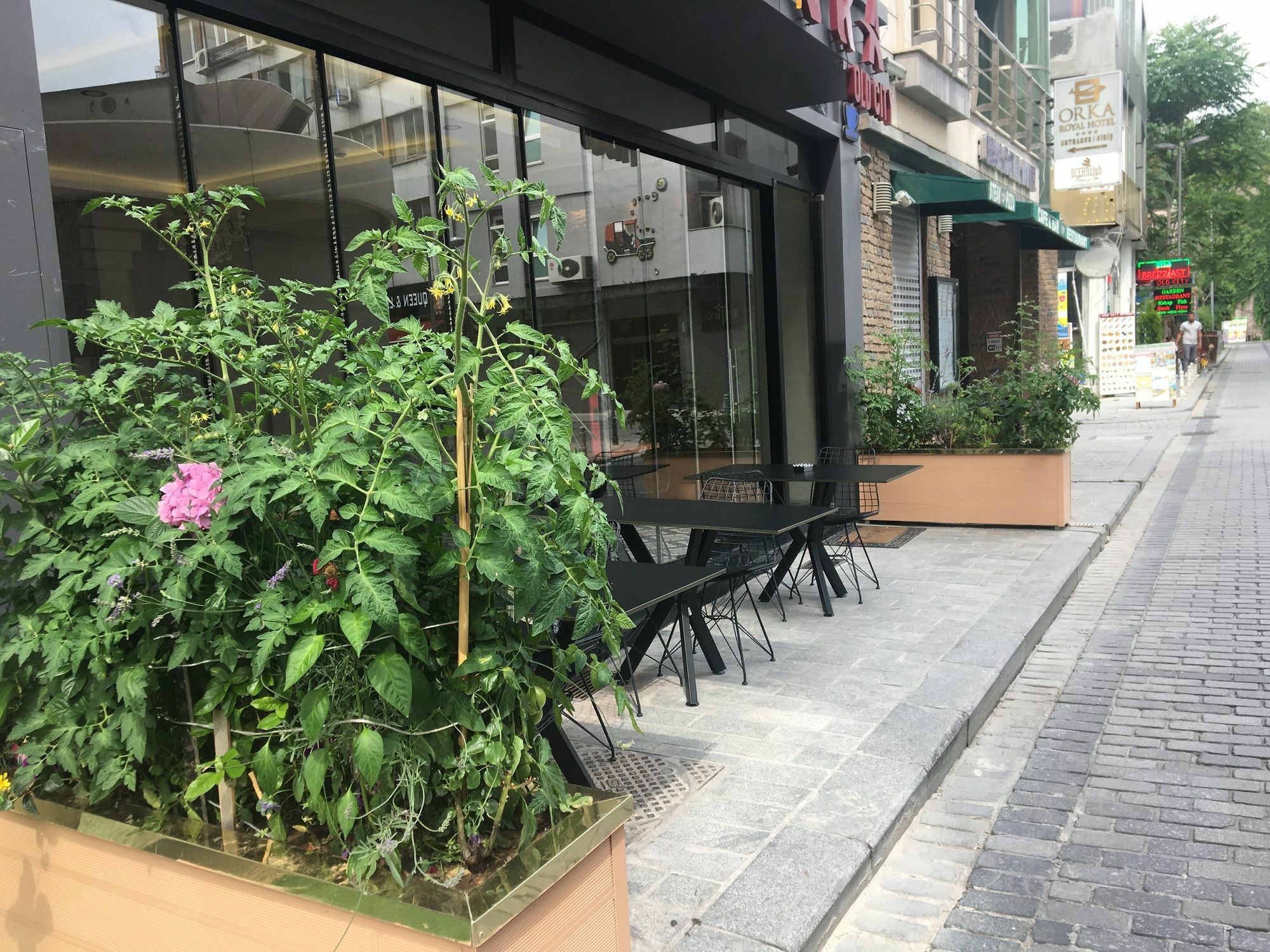 Amara Old City Hotel & Spa Κωνσταντινούπολη Εξωτερικό φωτογραφία